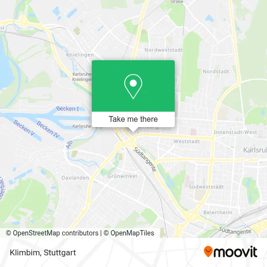 Klimbim map