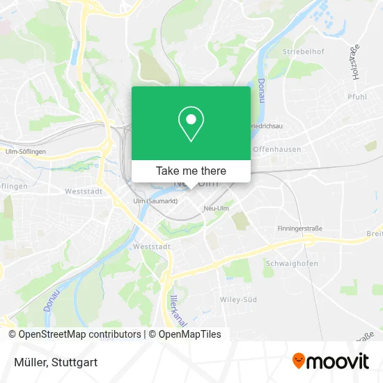 Müller map