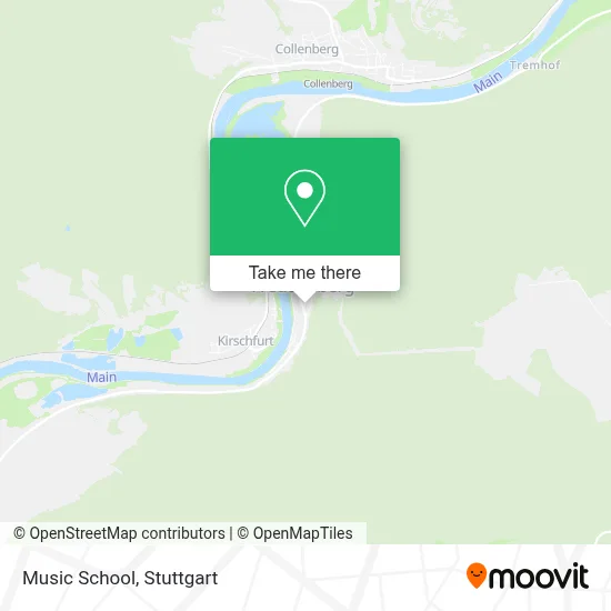 Musikschule map