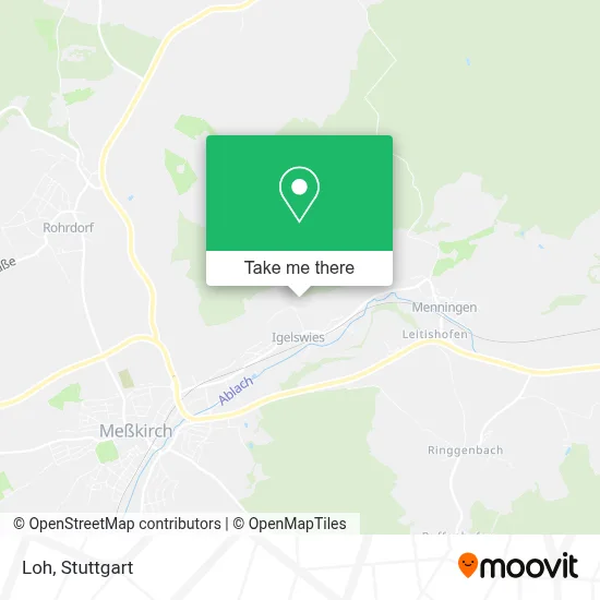 Loh map