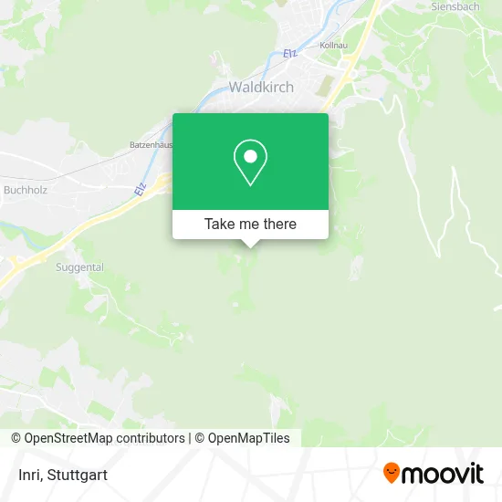 Inri map