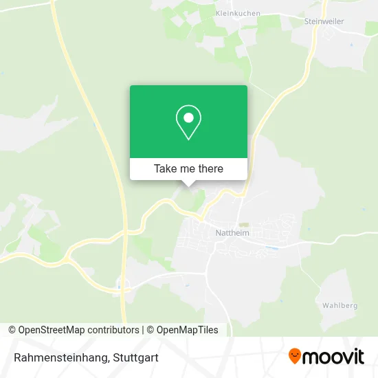 Rahmensteinhang map