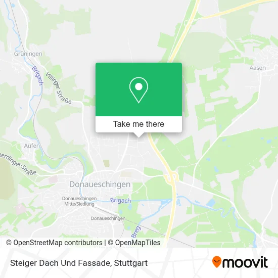 Steiger Dach Und Fassade map