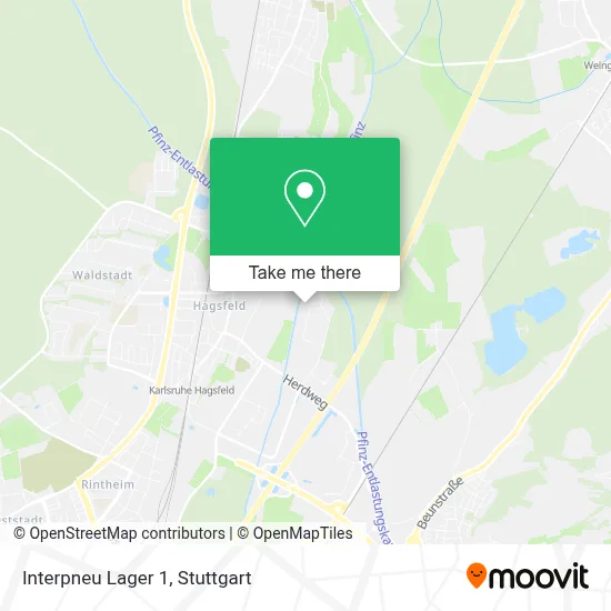 Interpneu Lager 1 map