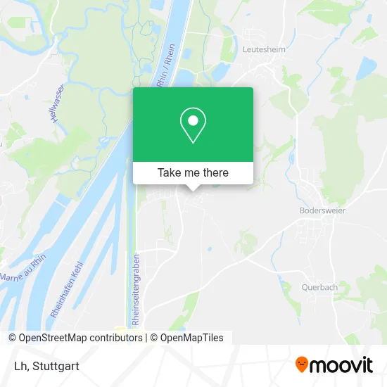 Lh map