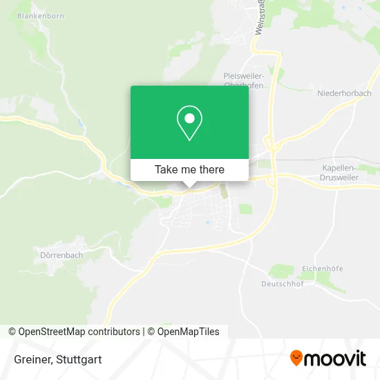 Greiner map