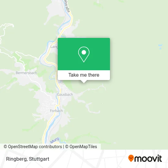 Ringberg map