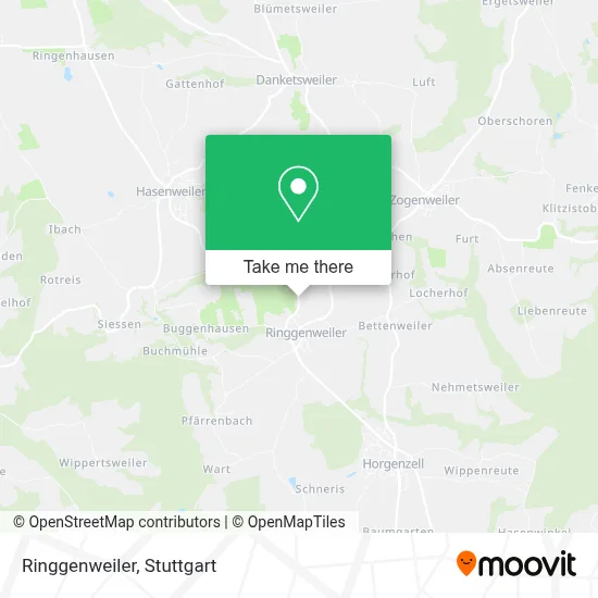 Ringgenweiler map
