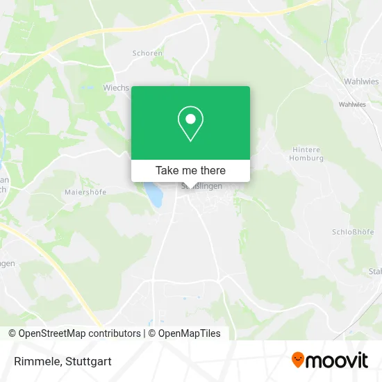 Rimmele map