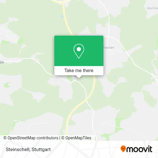 Steinschell map
