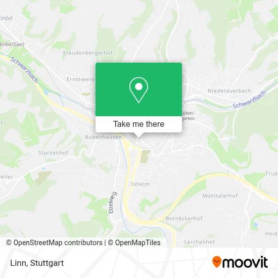 Linn map