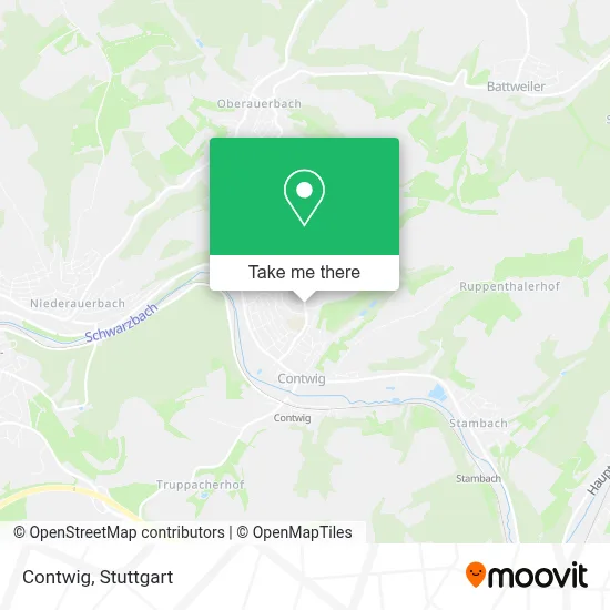 Contwig map