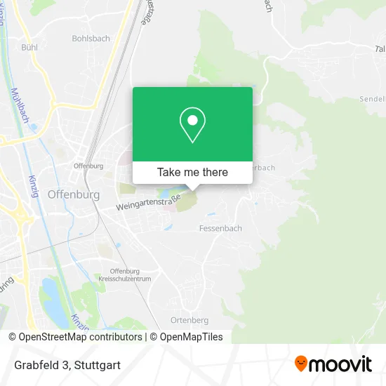 Grabfeld 3 map