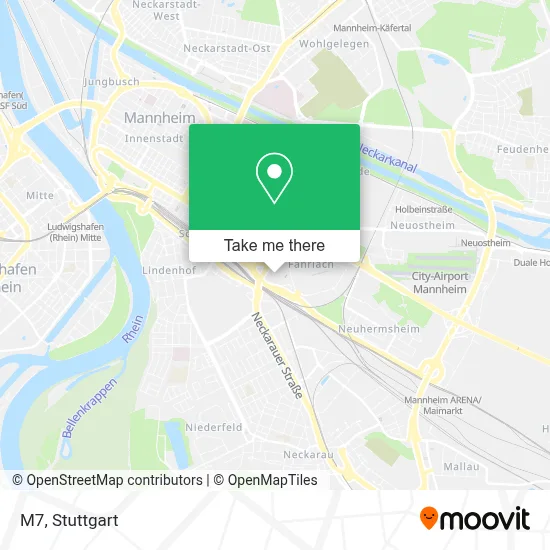 M7 map