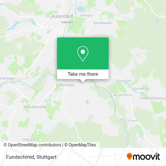 Fundschmid map