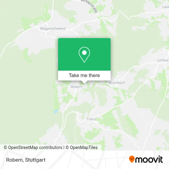 Robern map