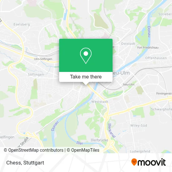 Schach map