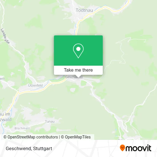 Geschwend map