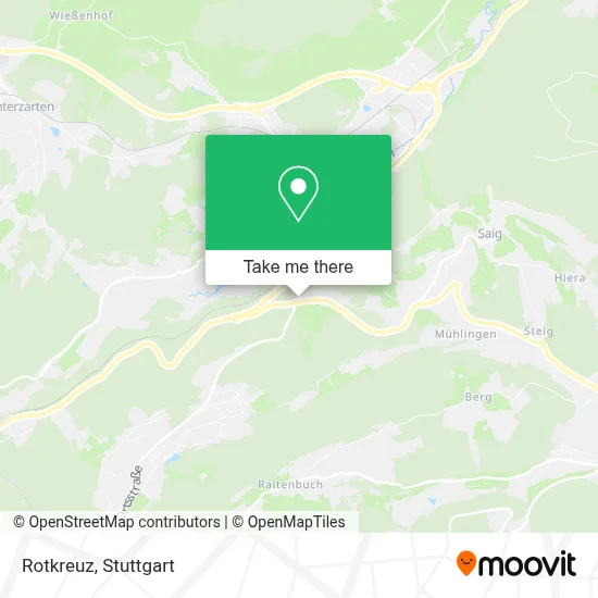 Rotkreuz map