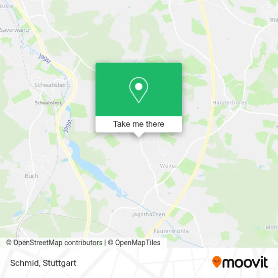 Schmid map