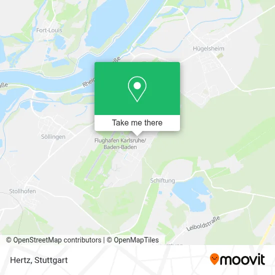 Hertz map