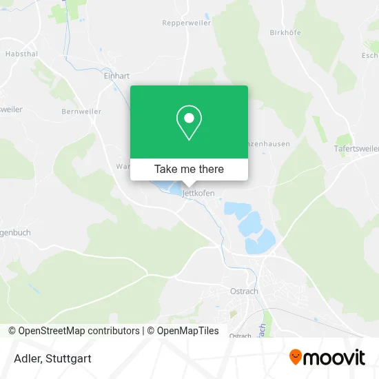 Adler map