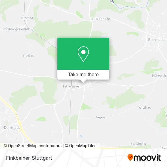 Finkbeiner map