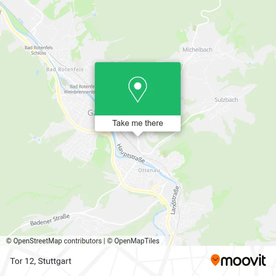 Tor 12 map