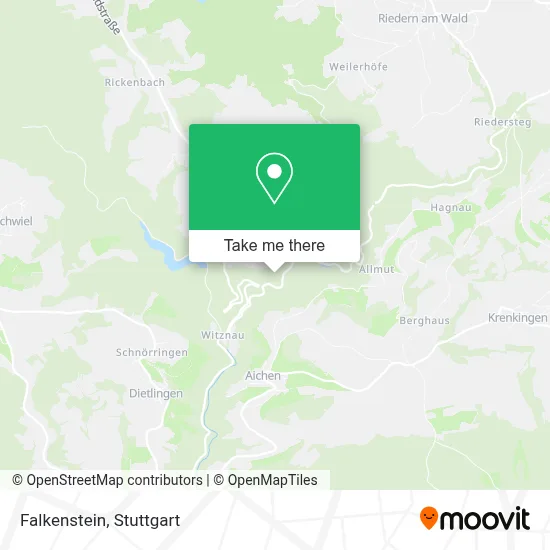 Falkenstein map
