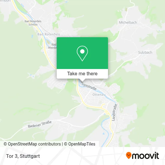 Tor 3 map