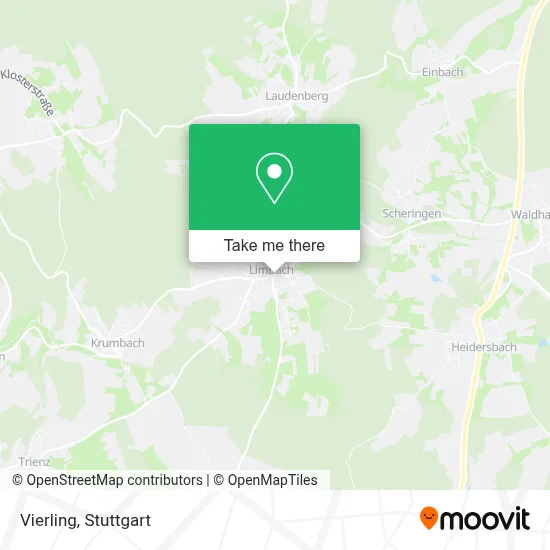 Vierling map