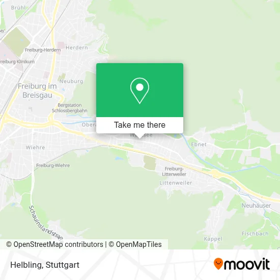 Helbling map