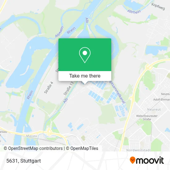 5631 map