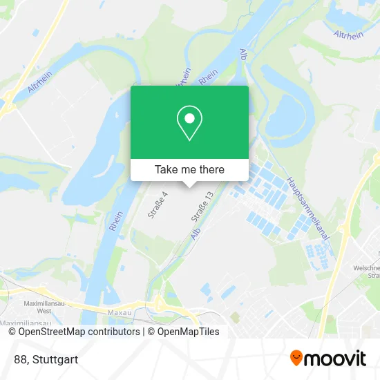 88 map