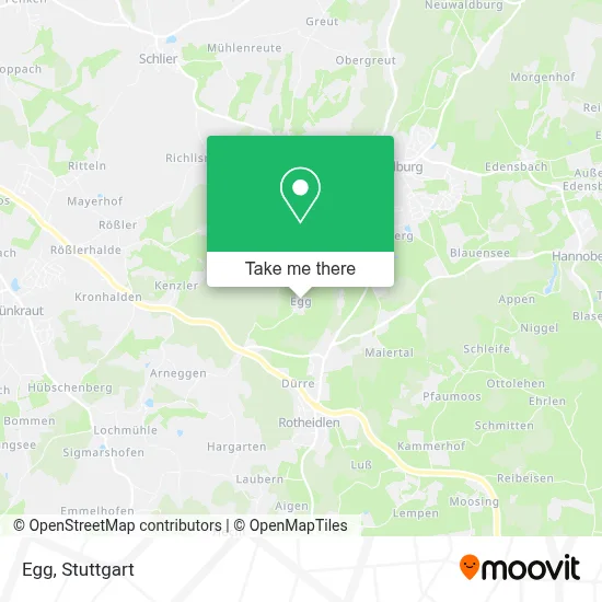 Egg map