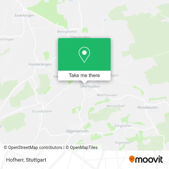 Hofherr map
