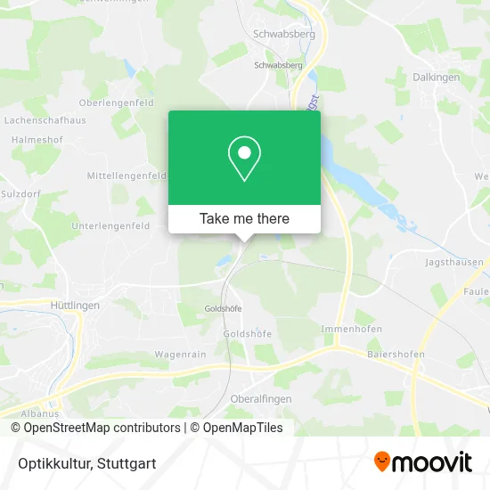 Optikkultur map
