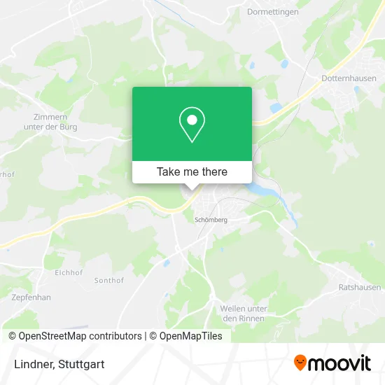 Lindner map