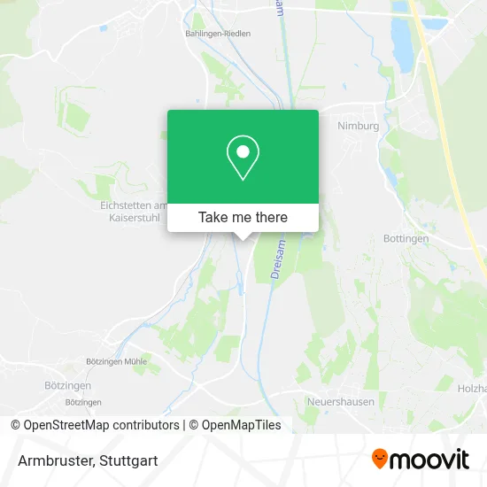 Armbruster map
