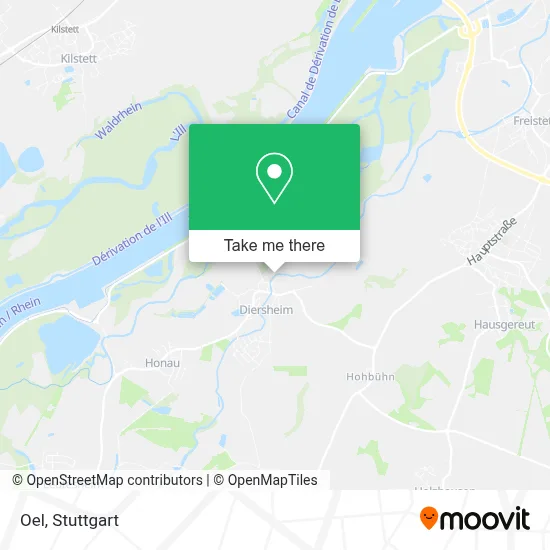 Oel map