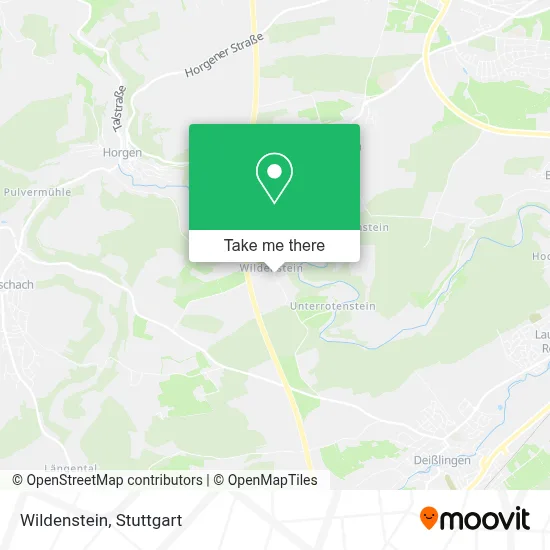 Wildenstein map