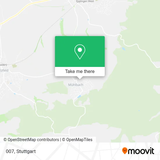 007 map