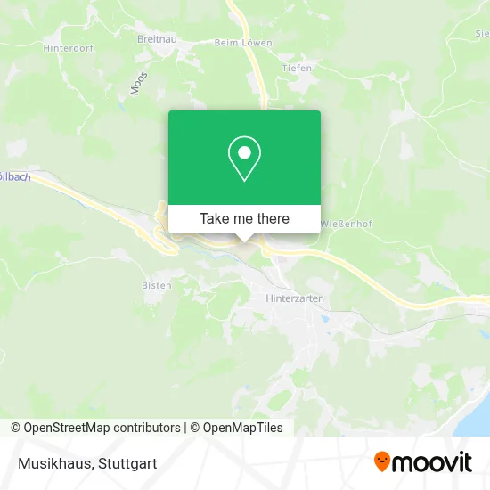 Musikhaus map