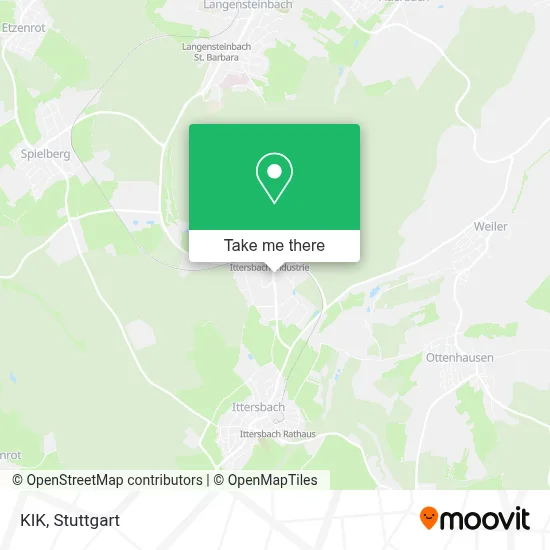 Kik map