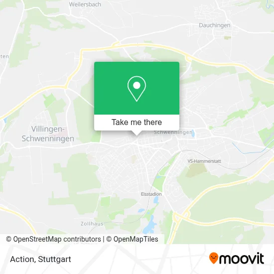 Action map