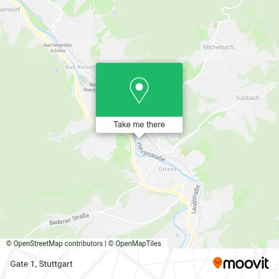 Tor 1 map