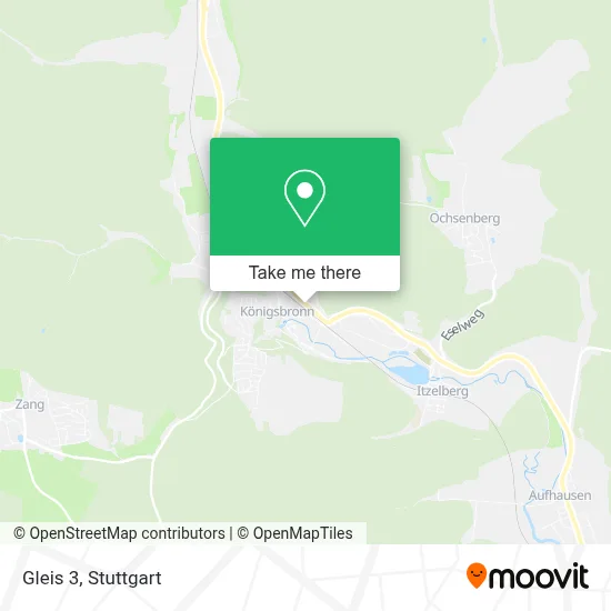 Gleis 3 map