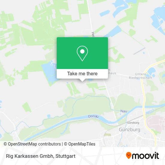 Rig Karkassen Gmbh map