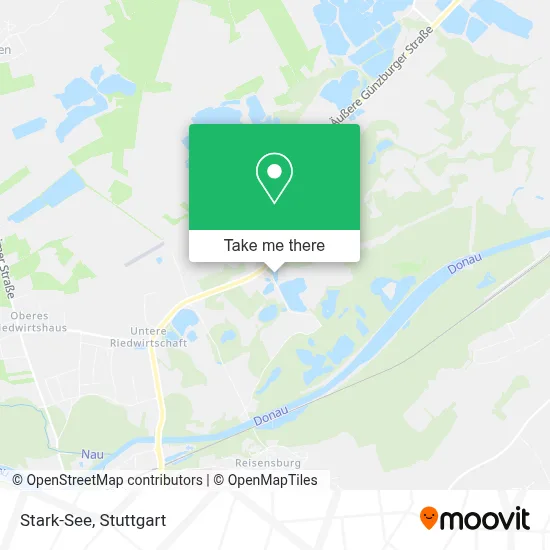 Stark-See map