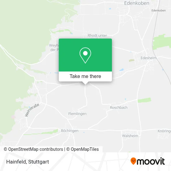 Hainfeld map